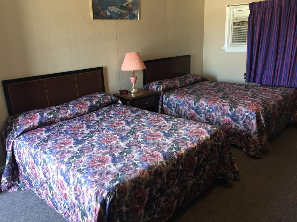 ميدلاند Shamrock Motel المظهر الخارجي الصورة