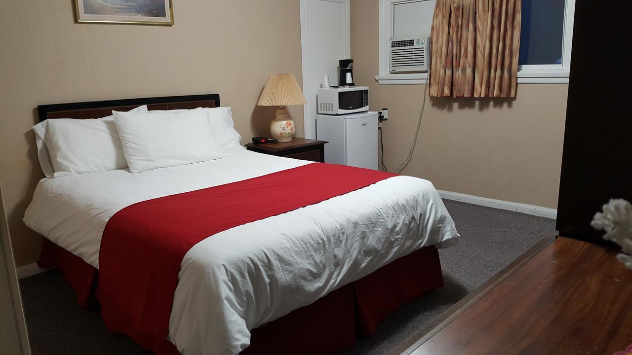 ميدلاند Shamrock Motel المظهر الخارجي الصورة
