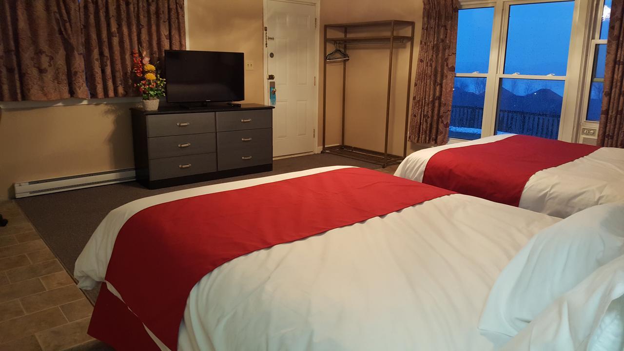 ميدلاند Shamrock Motel المظهر الخارجي الصورة