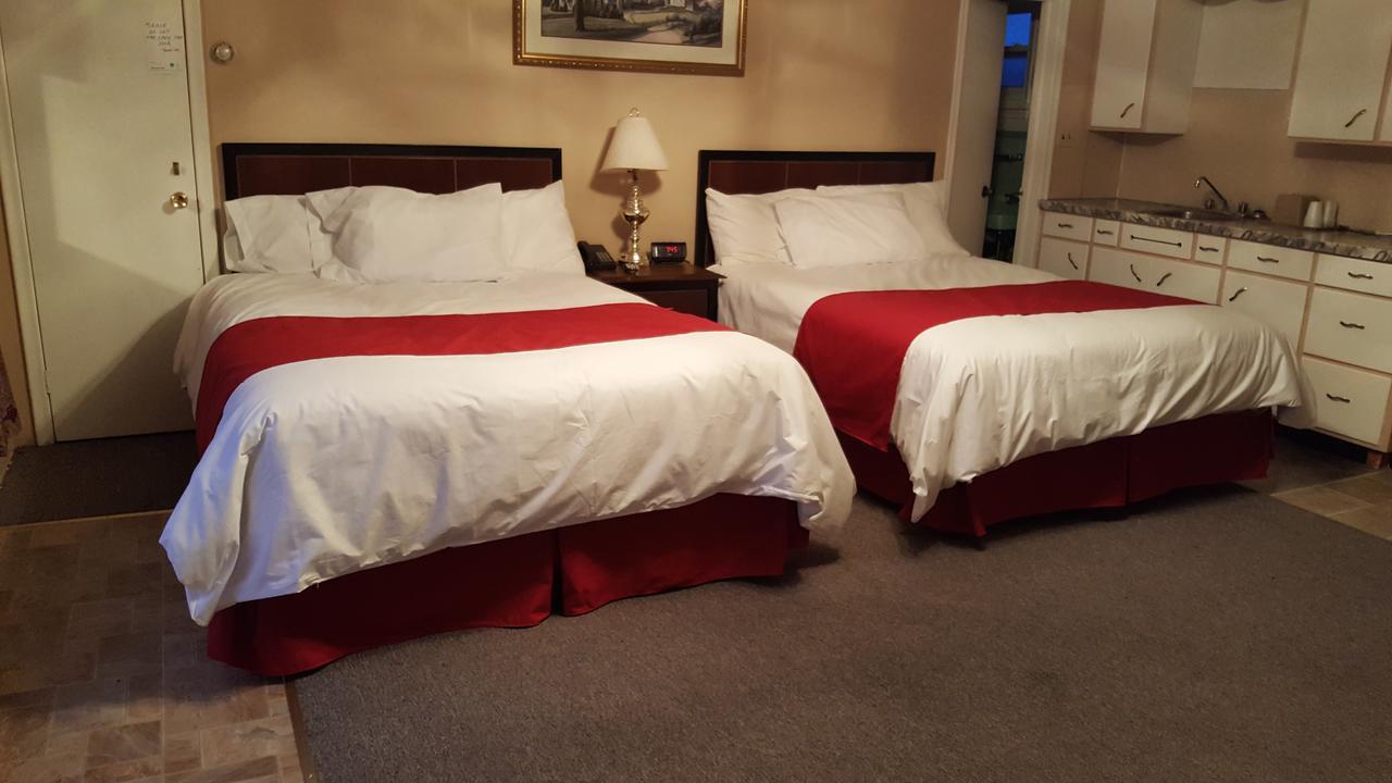 ميدلاند Shamrock Motel المظهر الخارجي الصورة