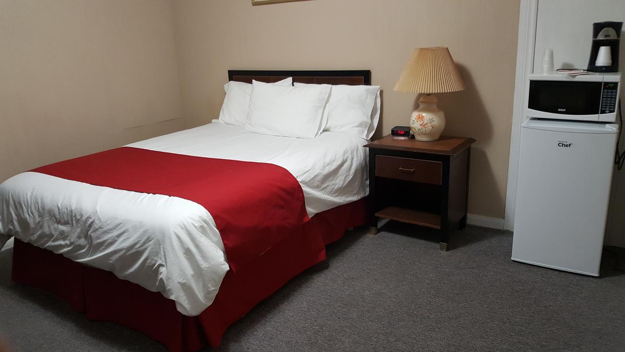 ميدلاند Shamrock Motel المظهر الخارجي الصورة