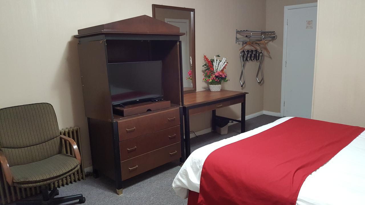 ميدلاند Shamrock Motel المظهر الخارجي الصورة