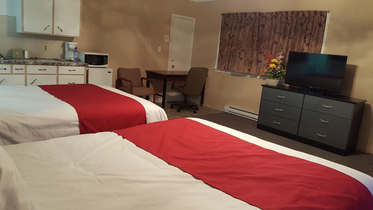 ميدلاند Shamrock Motel المظهر الخارجي الصورة