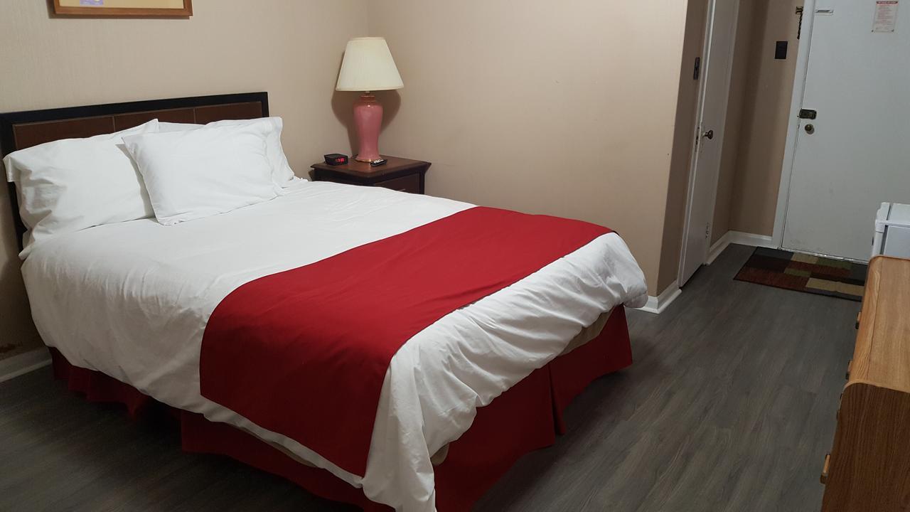 ميدلاند Shamrock Motel المظهر الخارجي الصورة